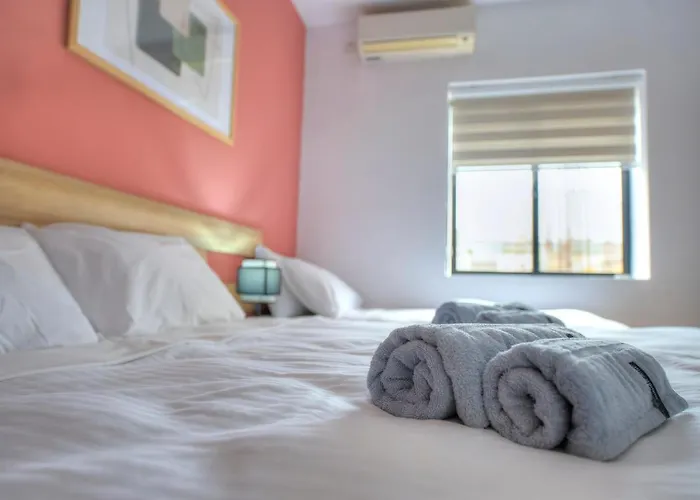2Bedrooms Fully Equipped In Paceville Jpor1-2