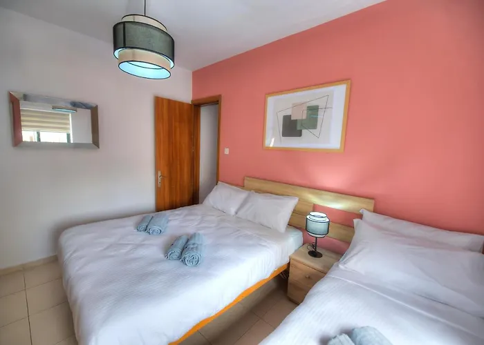 2Bedrooms Fully Equipped In Paceville Jpor1-2