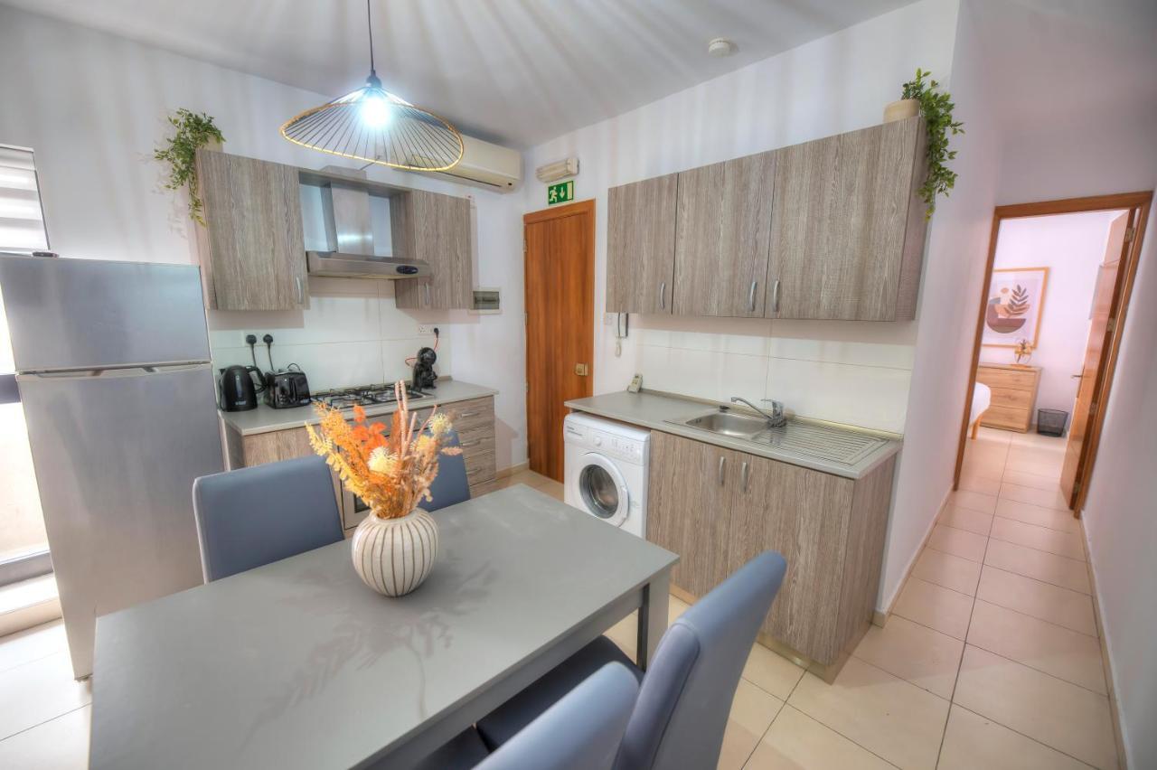 2bedrooms Fully Equipped In Paceville Jpor1-2 Апартаменты