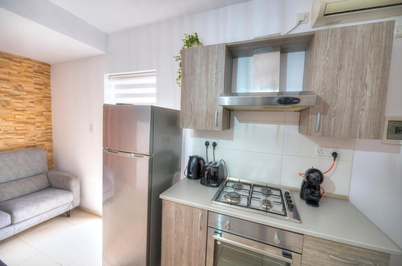 2bedrooms Fully Equipped In Paceville Jpor1-2 Сент Джулианс
