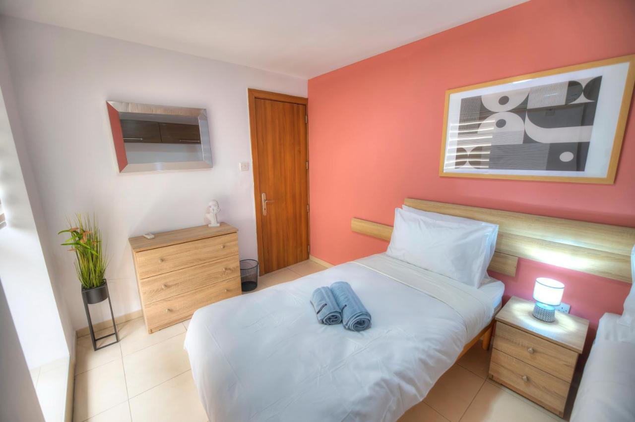 Апартаменты 2bedrooms Fully Equipped In Paceville Jpor1-2 *