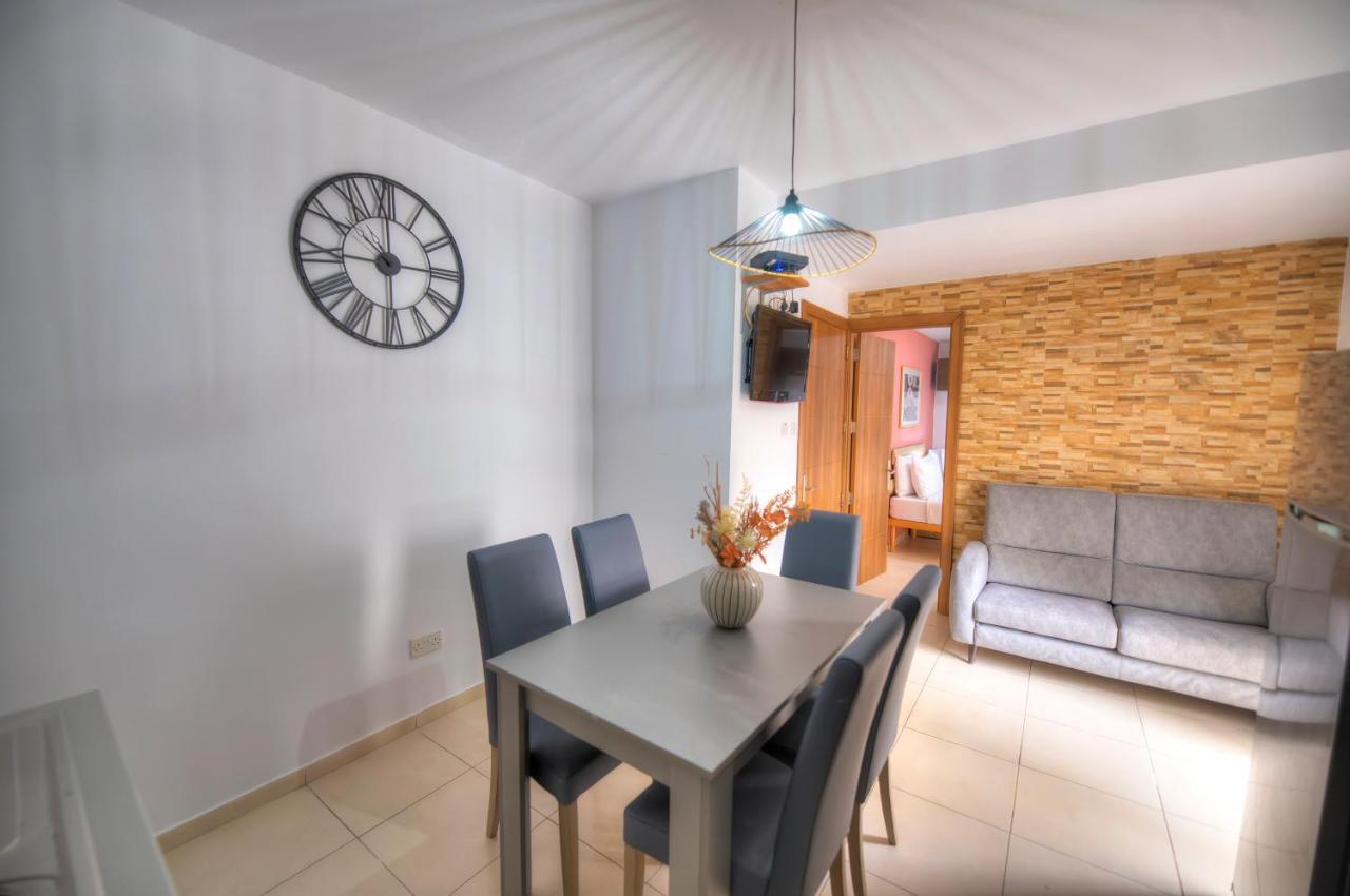 2bedrooms Fully Equipped In Paceville Jpor1-2 Апартаменты *