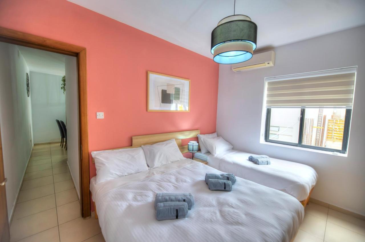 2bedrooms Fully Equipped In Paceville Jpor1-2 Апартаменты