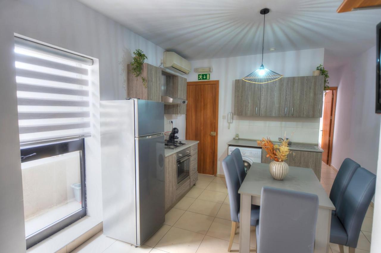 2bedrooms Fully Equipped In Paceville Jpor1-2 * Сент Джулианс
